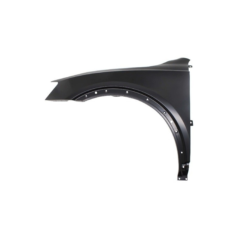 Parafango anteriore sinistro per Audi Q3 AD8103004