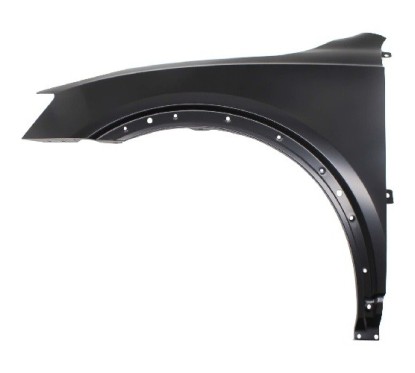Parafango anteriore sinistro per Audi Q3 AD8103004 - 64-AD8103004 - 64-AD8103004