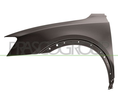 Parafango anteriore sinistro per Audi Q3 AD8103004