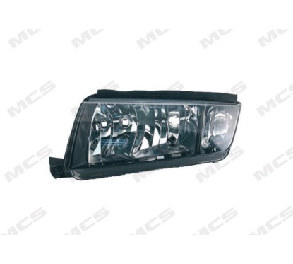 Proiettore F2781 FABIA01-03 Cor per Skoda Fabia 327002781