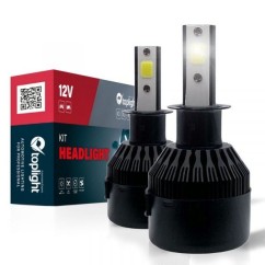 Kit Led per Modifica H3 - Basic Plus (Conf.2 Pz) 507103