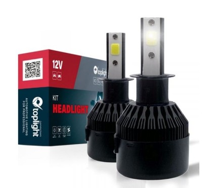 Kit Led per Modifica H3 - Basic Plus (Conf.2 Pz) 507103 - 83-507103 - 83-507103