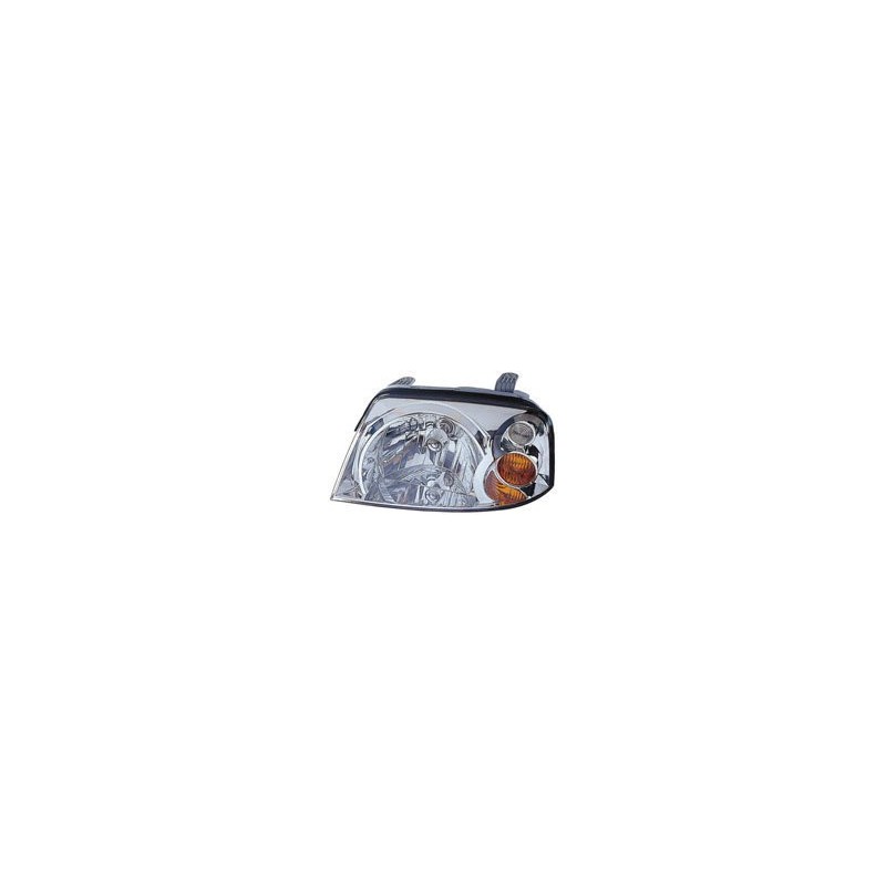 Proiettore F2799 Atos dal 2003 Elettr.sinistro per Hyundai Atos (Mx) e Atos (Z*) 327002799