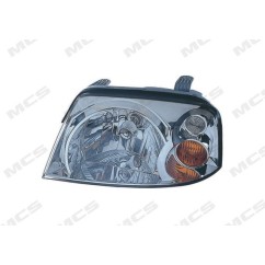 Proiettore F2799 Atos dal 2003 Elettr.sinistro per Hyundai Atos (Mx) e Atos (Z*) 327002799 - 30-327002799 - 30-327002799