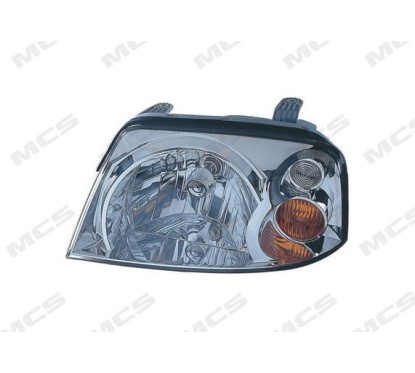 Proiettore F2799 Atos dal 2003 Elettr.sinistro per Hyundai Atos (Mx) e Atos (Z*) 327002799