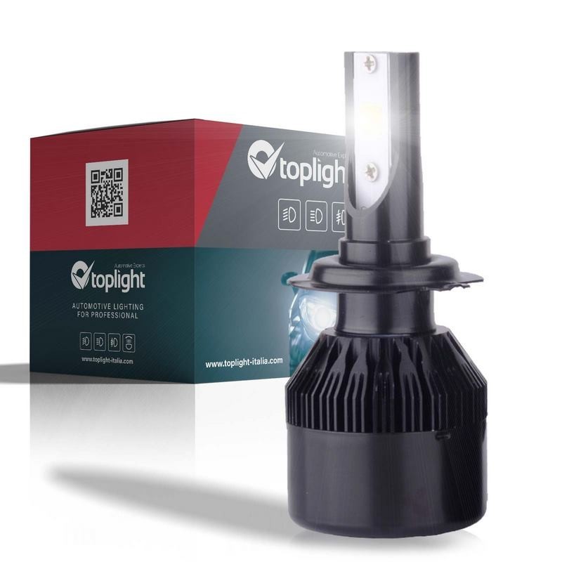 Singolo Led per Modifica H7 - Basic Plus 5071071
