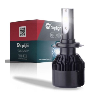 Singolo Led per Modifica H7 - Basic Plus 5071071 - 83-5071071 - 83-5071071