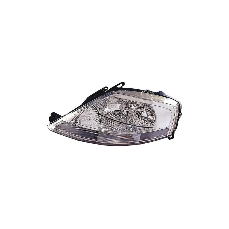 Proiettore F2883 Citroen C3 01 con motore 327002883