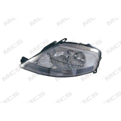 Proiettore F2883 Citroen C3 01 con motore 327002883 - 30-327002883 - 30-327002883