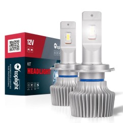 Kit Headlight AVIO3 12V H18 (Conf.2 Pz) 507218