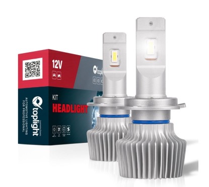 Kit Headlight AVIO3 12V H18 (Conf.2 Pz) 507218 - 83-507218 - 83-507218