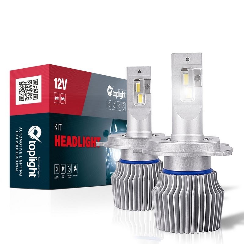 Kit Headlight AVIO3 12V H19 (Conf.2 Pz) 507219
