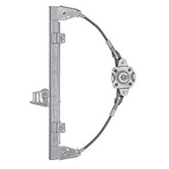 Alz.manuale.post.sinistro Fiat Panda 2012- anche per Fiat Panda 4X4 - Natural Power FT927L - 31-FT927L - 31-FT927L