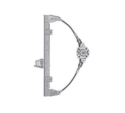 Alz.manuale.post.sinistro Fiat Panda 2012- anche per Fiat Panda 4X4 - Natural Power FT927L - 31-FT927L - 31-FT927L