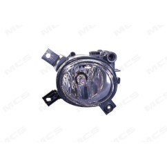 Fendinebbia F2988 A4 dal 2005 destro per Audi A3 (8P1) e A4 (8Ec_B7) 327002988 - 30-327002988 - 30-327002988