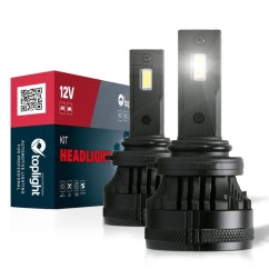 Kit Headlight Night Rider HB4 (Conf.2 Pz) 507384