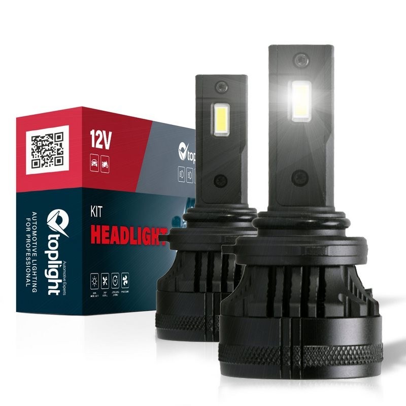 Kit Headlight Night Rider HB4 (Conf.2 Pz) 507384
