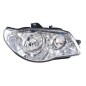 Proiettore F3116 Palio dal 2005 El.crom.destro per Fiat Palio-Albea e Strada 327003116