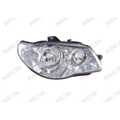 Proiettore F3116 Palio dal 2005 El.crom.destro per Fiat Palio-Albea e Strada 327003116 - 30-327003116 - 30-327003116