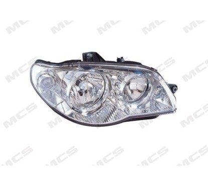 Proiettore F3116 Palio dal 2005 El.crom.destro per Fiat Palio-Albea e Strada 327003116