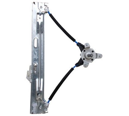 Alz.manuale posteriore sinistro 500L dal 2012 per Fiat 500L (330) e 500L (Trekking) FT932L - 31-FT932L - 31-FT932L