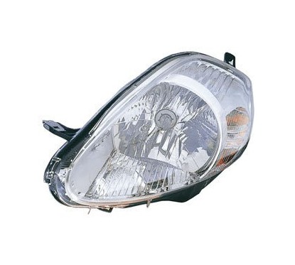 Proiettore F3201 G.punto 2005 sinistro per Fiat Grande Punto (199) 327003201 - 30-327003201 - 30-327003201
