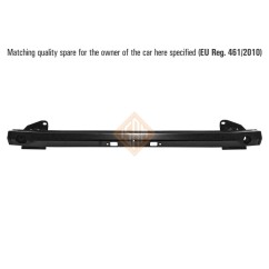 Rinforzo Paraurti posteriore(Metallo) Corsa dal 2011 per Opel Corsa D e Corsa E 0716320 - 51-0716320 - 51-0716320