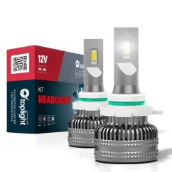 Kit Led per Modifica HB4 - Lumistar (Conf.2PZ) 507584 - 83-507584 - 83-507584