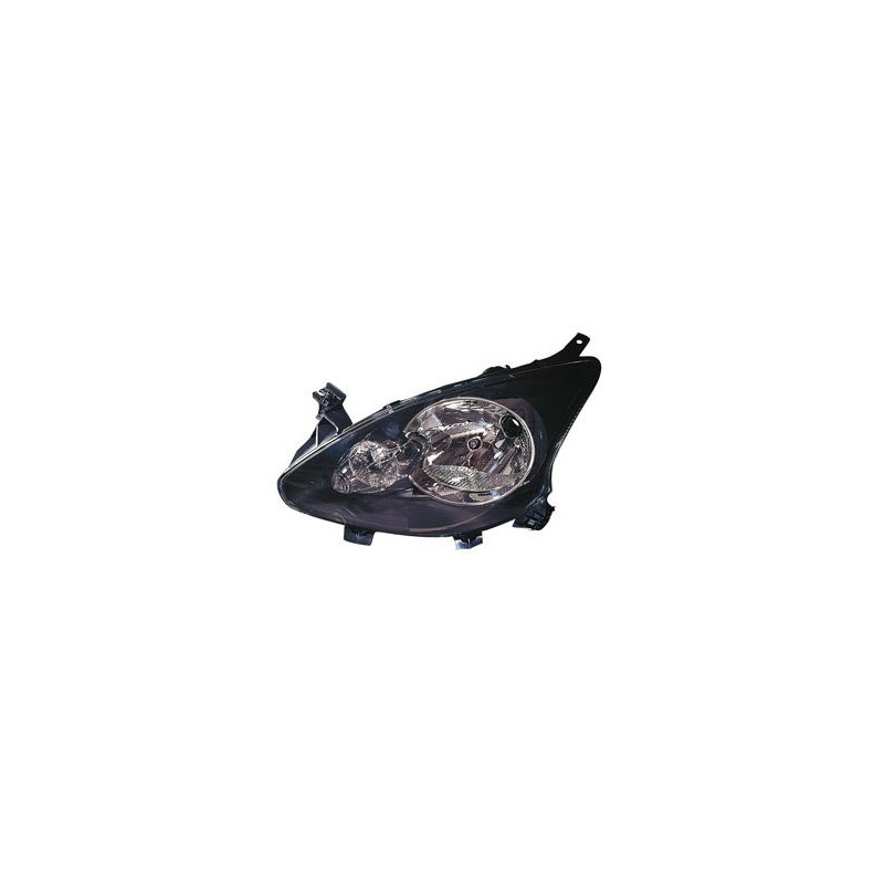 Proiettore F3203 Toyota Aygo 2005 sinistro El. 327003203
