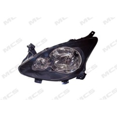 Proiettore F3203 Toyota Aygo 2005 sinistro El. 327003203 - 30-327003203 - 30-327003203