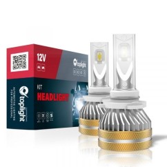 Coppia Kit Led per Modifica HB4-9006 - TOKYO3 507884 - 83-507884 - 83-507884