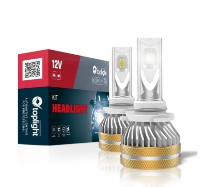 Coppia Kit Led per Modifica HB4-9006 - TOKYO3 507884 - 83-507884 - 83-507884