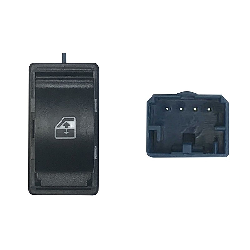 Interruttore Porta anteriore destro (4 Pin) per Citroen Nemo, Fiat Fiorino e Fiorino Qubo e altri modelli FTI76005