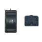 Interruttore Porta anteriore destro (4 Pin) per Citroen Nemo, Fiat Fiorino e Fiorino Qubo e altri modelli FTI76005