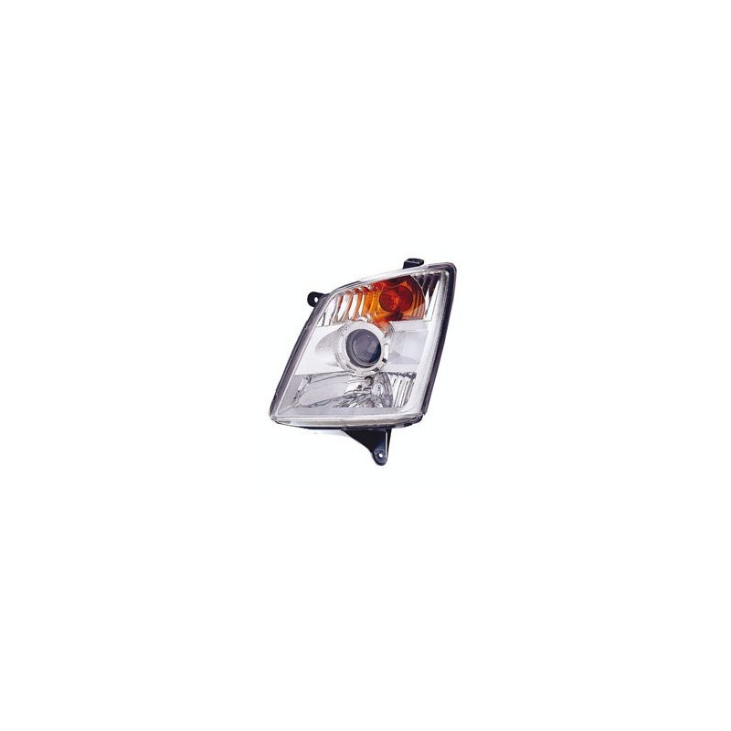 Proiettore F3319 Isuzu D-Max 2007 sinistro 327003319