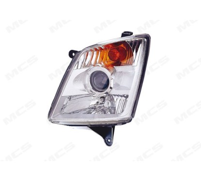 Proiettore F3319 Isuzu D-Max 2007 sinistro 327003319