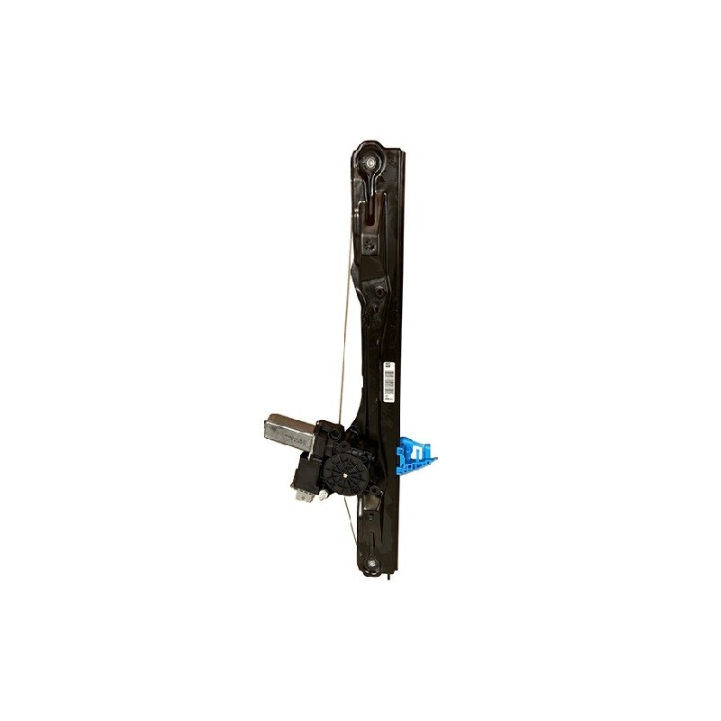 Alz.elett.anteriore sinistro (2/5P) (C/Elettronica) Fiat Doblo dal 2010 anche per Opel Combo FTO136L