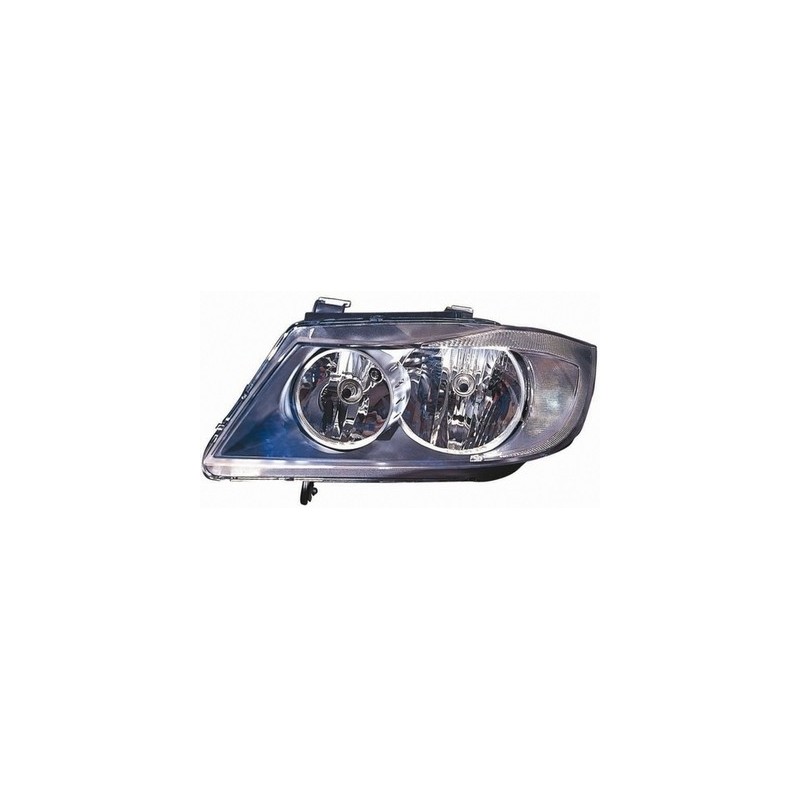 Proiettore F3480 Bmw Serie 3 E90 05 Blk destro 327003480