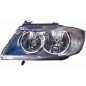 Proiettore F3480 Bmw Serie 3 E90 05 Blk destro 327003480