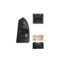 Pulsantiera Porta anteriore sinistro (24 Pin) per Citroen Jumper (244), Fiat Ducato (244) e Peugeot Boxer FTP76003