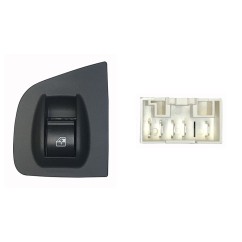 Pulsantiera Porta anteriore destro (5 Pin) per Fiat Doblo FTP76004 - 31-FTP76004 - 31-FTP76004