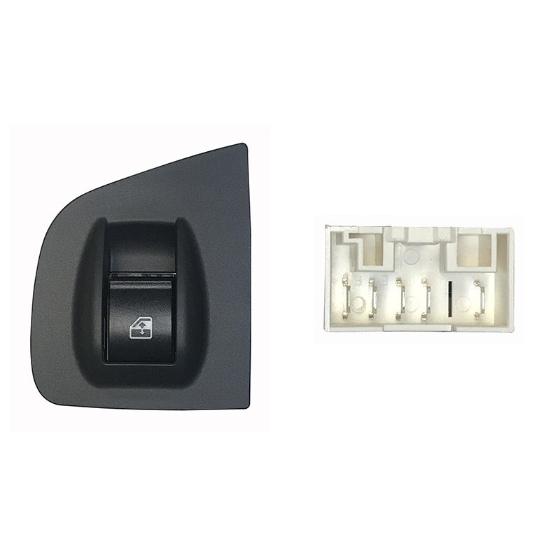Pulsantiera Porta anteriore destro (5 Pin) per Fiat Doblo FTP76004