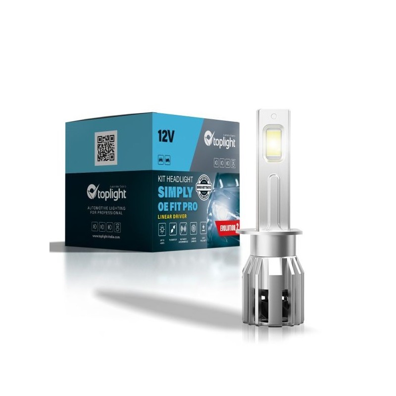 Singolo Led "Simply Pro Evo 2" per Modifica H1 5375011