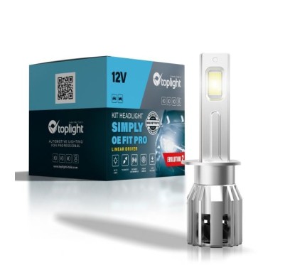 Singolo Led "Simply Pro Evo 2" per Modifica H1 5375011 - 83-5375011 - 83-5375011