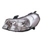 Proiettore F3522 Fiat Sedici 06 El.destro anche per Suzuki SX4 327003522
