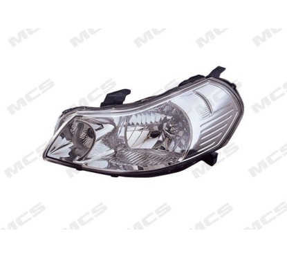 Proiettore F3522 Fiat Sedici 06 El.destro anche per Suzuki SX4 327003522