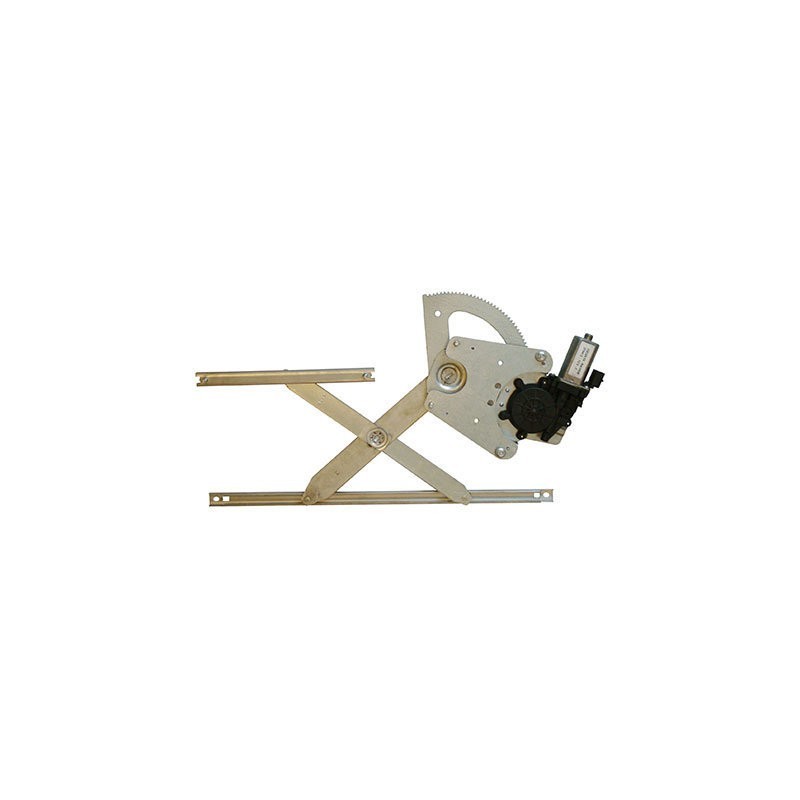 Alz.elett.anteriore sinistro (5P) Chevrolet-Daewoo Aveo dal 2008 GM129L