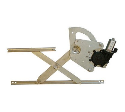 Alz.elett.anteriore sinistro (5P) Chevrolet-Daewoo Aveo dal 2008 GM129L - 31-GM129L - 31-GM129L