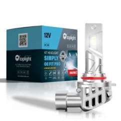 Singolo Led "Simply Pro Evo 2" per Modifica HB3 5375931 - 83-5375931 - 83-5375931