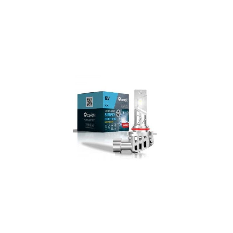 Singolo Led "Simply Pro Evo 2" per Modifica HB3 5375931